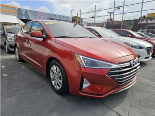 Hyundai Puerto Rico Hyundai Elantra 2020