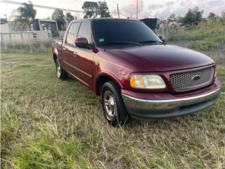 Ford Puerto Rico ford 150