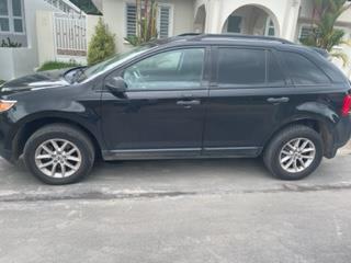 Ford Puerto Rico Ford Edge 2013 $8,700