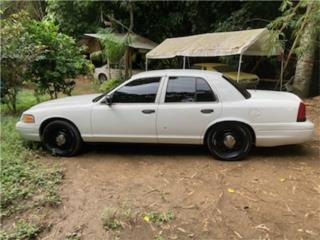 Ford Puerto Rico Ford Crown Victoria-Police Interceptor 2009