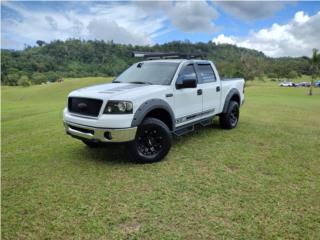Ford Puerto Rico Ford f-150 2006 4x4 