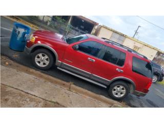 Ford Puerto Rico Ford Explorer 2004 poco millage extra clean 