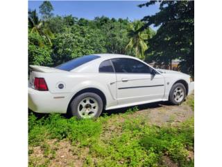 Ford Puerto Rico Mustang 1999 