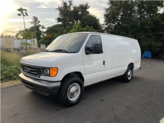 Ford Puerto Rico Ford E-250 