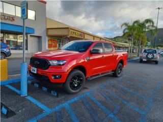 Ford Puerto Rico Ford ranger 2921