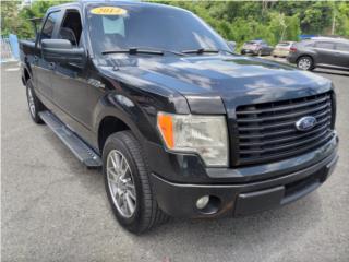 Ford Puerto Rico Ford stx f150