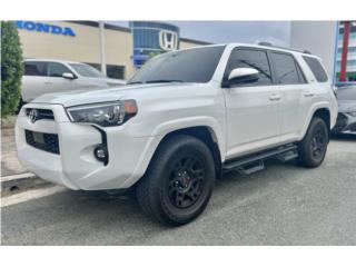 Toyota Puerto Rico TOYOTA 4RUNNER 2022