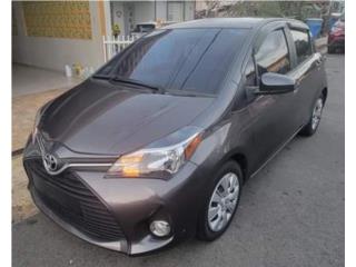 Toyota Puerto Rico YARIS HATCHBACK, 2015 AUT 