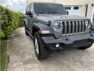 Jeep Puerto Rico Jeep Wrangler 2019, $34,000 / 58000mi 