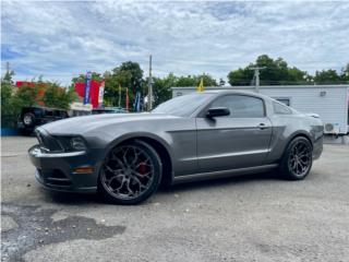 Ford Puerto Rico Ford Mustang 2014