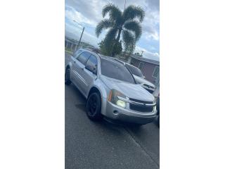 Chevrolet Puerto Rico EQUINOX 06