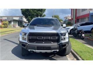 Ford Puerto Rico Ford raptor 2019