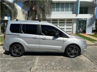 Ford Puerto Rico Ford transis 