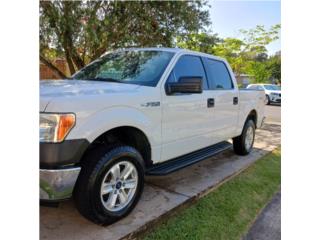 Ford Puerto Rico Ford f-150 2013 4x4 85300 millas doble cabina