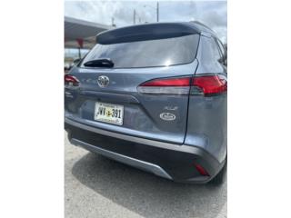 Toyota Puerto Rico COROLLA CROSS 2022