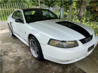 Ford Puerto Rico Ford Mustang 2000