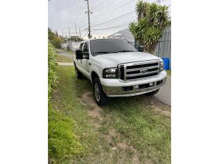 Ford Puerto Rico Ford Lariat 250 2007 6.0  4x4  