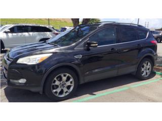 Ford Puerto Rico Ford scape 2013  sel salda