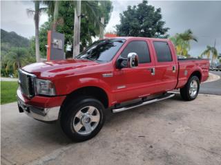 Ford Puerto Rico Ford f250 2006 lariat 4x4 Turbo diesel