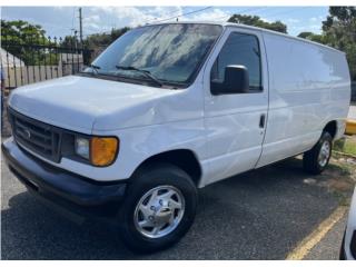 Ford Puerto Rico Ford E250 5.4 8cyl