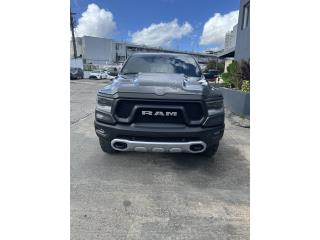 RAM Puerto Rico Ram Rebel 2021
