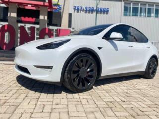 Tesla Puerto Rico Tesla Y Performance 2022