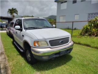 Ford Puerto Rico Expedition 99 