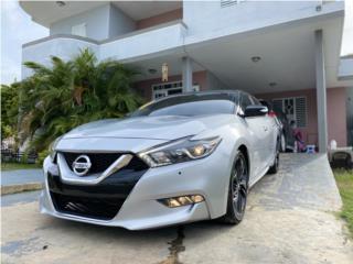 Nissan Puerto Rico NISSAN MAXIMA 2017,GANGA