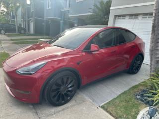 Tesla Puerto Rico TESLA Modelo Y Performace 2022