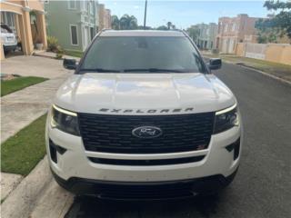 Ford Puerto Rico Ford explorer 2018