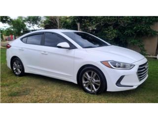 Hyundai Puerto Rico HYUNDAI ELANTRA 2018 CON 62000 MILLAS