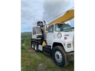 Ford Puerto Rico Ford L9000