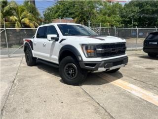 Ford Puerto Rico Ford Raptor 2021