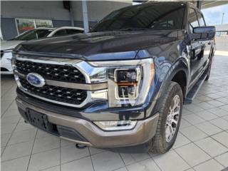 Ford Puerto Rico Ford F-150 King Ranch 2021