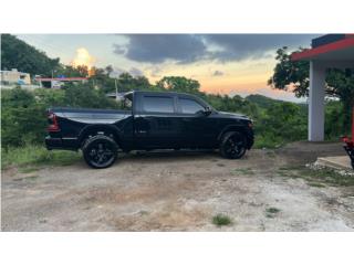 RAM Puerto Rico Cambio RAM1500 2019 por auto salgo