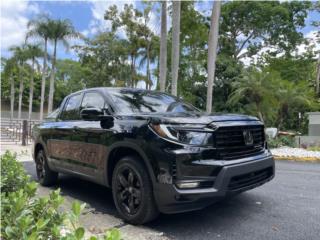 Honda Puerto Rico RIDGELINE BLACK EDITION 2021