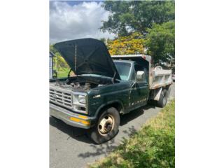 Ford Puerto Rico Ford F350 1982