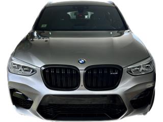 BMW Puerto Rico BMW X4M COMPETITION ALL PACKAGES