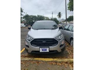 Ford Puerto Rico Ford Ecosport 2018 13,000