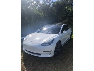 Tesla Puerto Rico Long Range Tesla Model 3