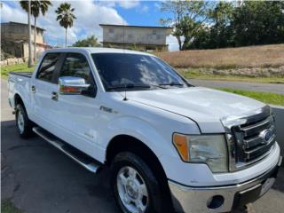Ford Puerto Rico Ford F-150 4x4 2011 XLT ECOBOOST 