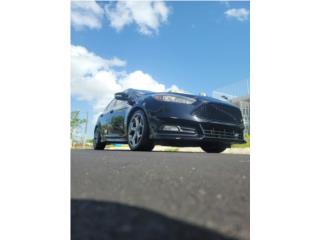 Ford Puerto Rico 2016 Ford Focus ST