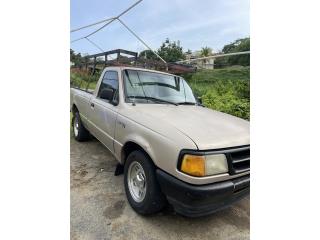 Ford Puerto Rico Ford Ranger 97 3.0