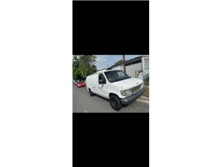 Ford Puerto Rico ** FORD ECONOLINE***
