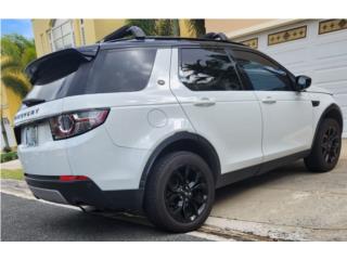 LandRover Puerto Rico  2016 Discovery Sport HSE 4x4 