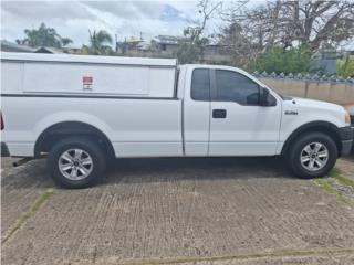 Ford Puerto Rico Ford F150 2008 