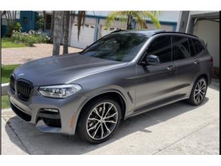 BMW Puerto Rico BMW X3 2021 TWIN TURBO