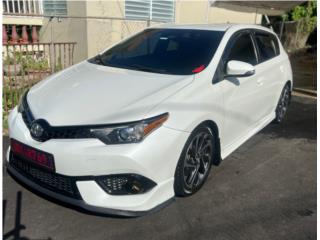 Toyota Puerto Rico Cuenta Toyota IM 2017