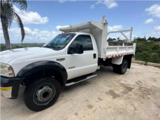 Ford Puerto Rico Se vende Ford F450 Superduty 2005 