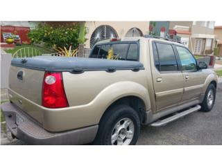Ford Puerto Rico Ford explorer sport track